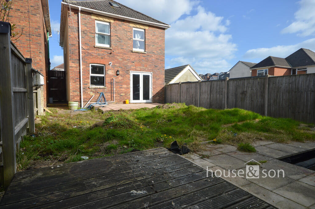 Main image of property: Murley Road, Bournemouth