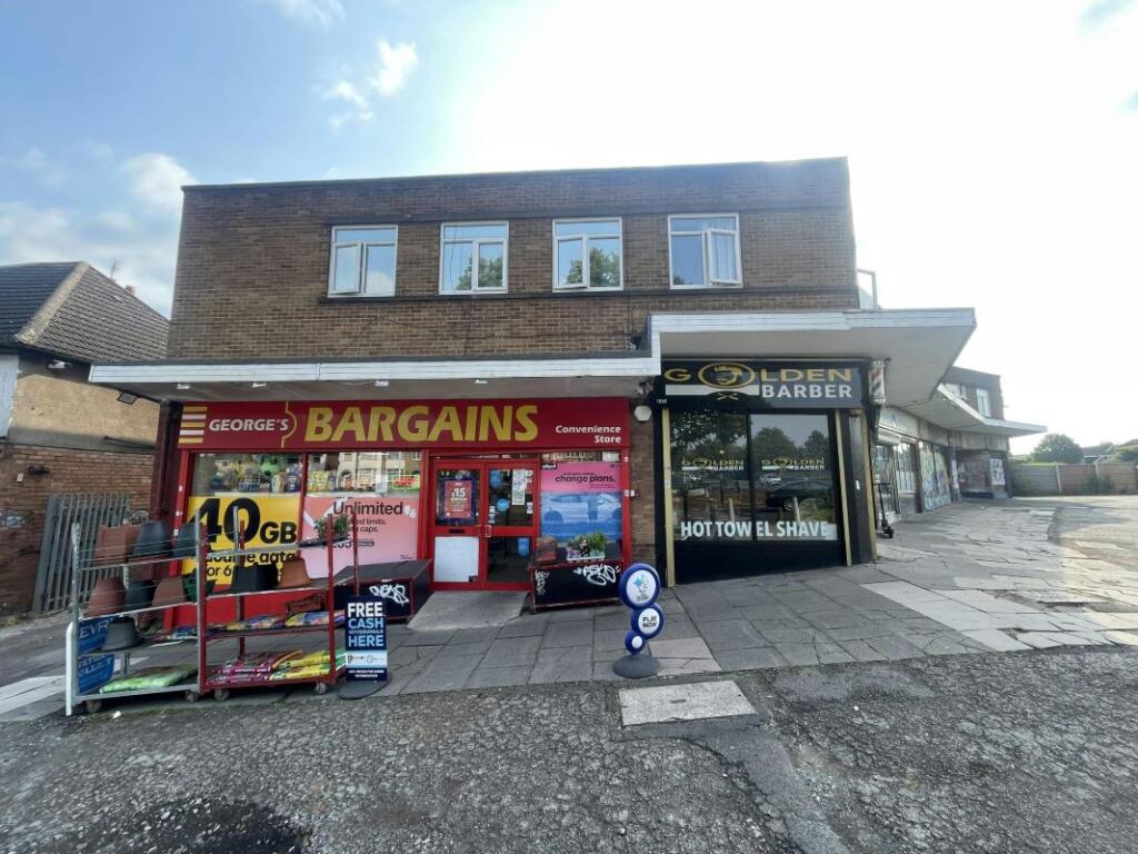 Additional image 2 of 1058-1066 Yardley Wood Road & 72-78 School Road, Birmingham, West Midlands, B14 4JP
