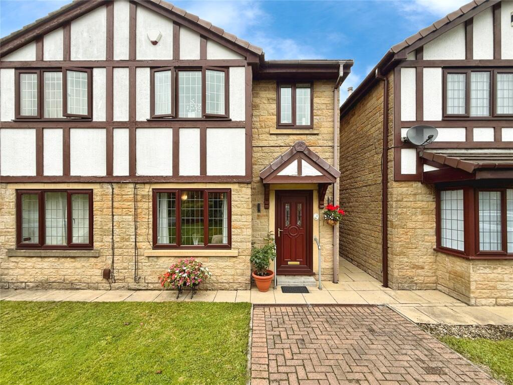Main image of property: Crofters Brook, Radcliffe, Manchester, Greater Manchester, M26