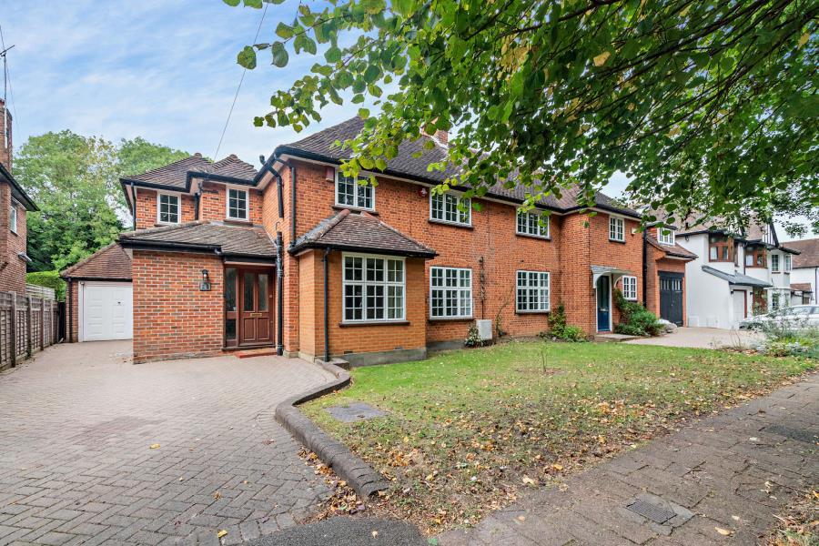 Main image of property: High View