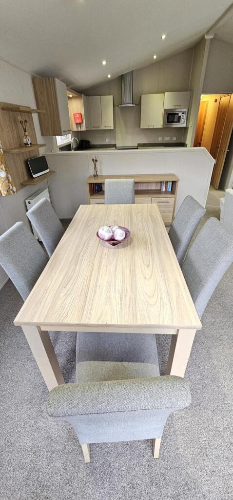 Three Bed Private Sale Willerby Cadence, Beauport Holiday Park, St Leonards on Sea, Hastings, East Sussex, TN37 7PP photo 4