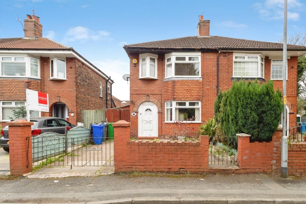 Main image of property: Eastholme Drive, Manchester, Greater Manchester, M19