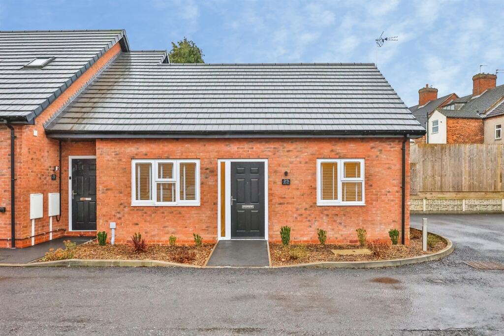 Main image of property: Frearson Close, Eastwood, Nottingham