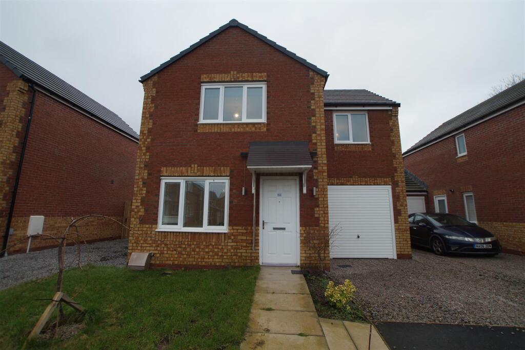 Main image of property: St Michaels Drive, Longtown, Cumbria