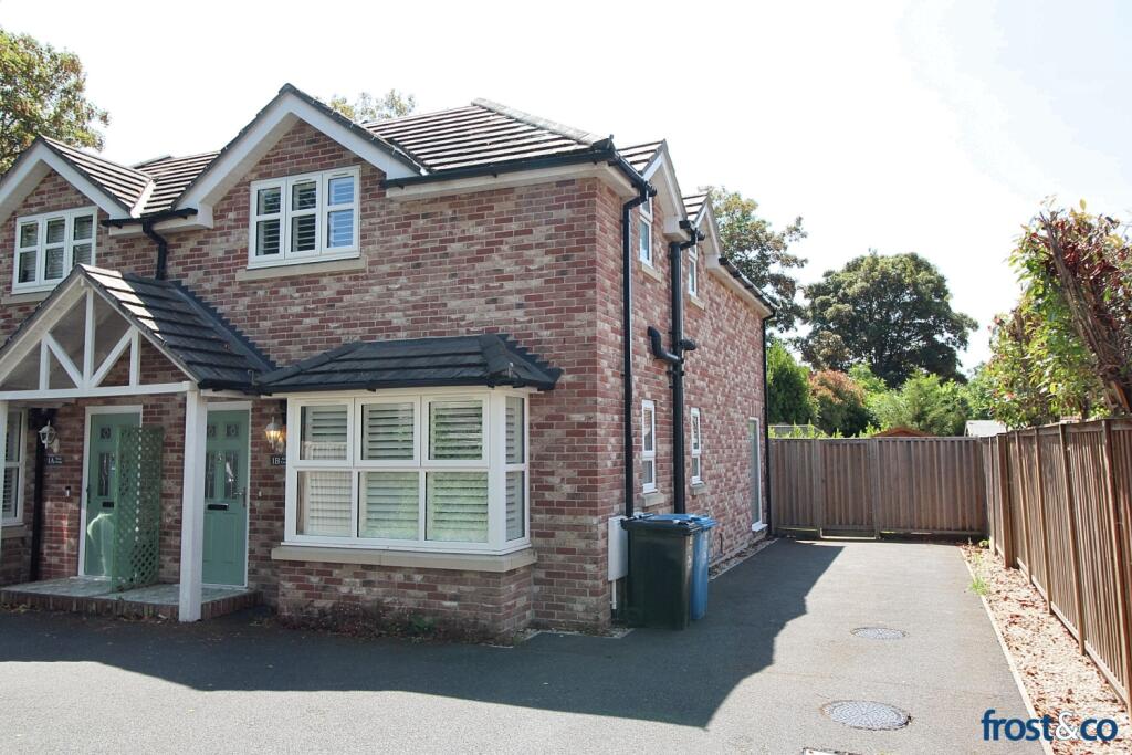 Main image of property: Glenair Avenue, Ashley Cross, Poole