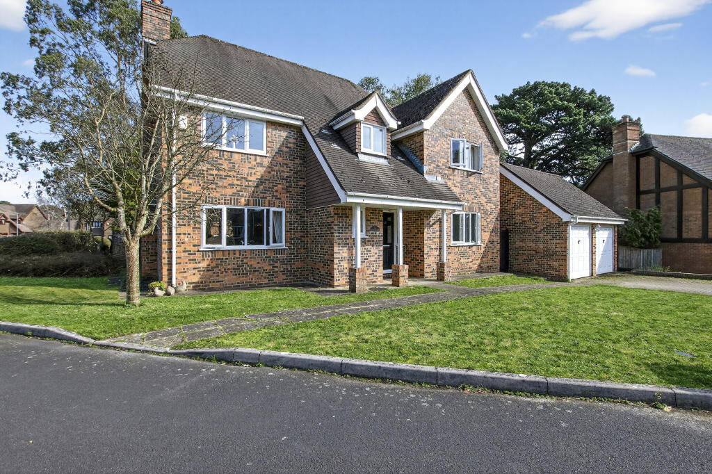 Main image of property: Hobbs Park, Ringwood, BH24