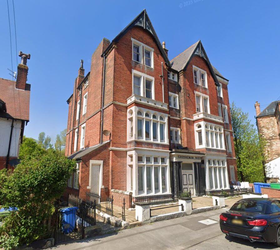 Main image of property: Grosvenor House, 17-19 Grosvenor Road, Scarborough, North Yorkshire, YO11 2LZ