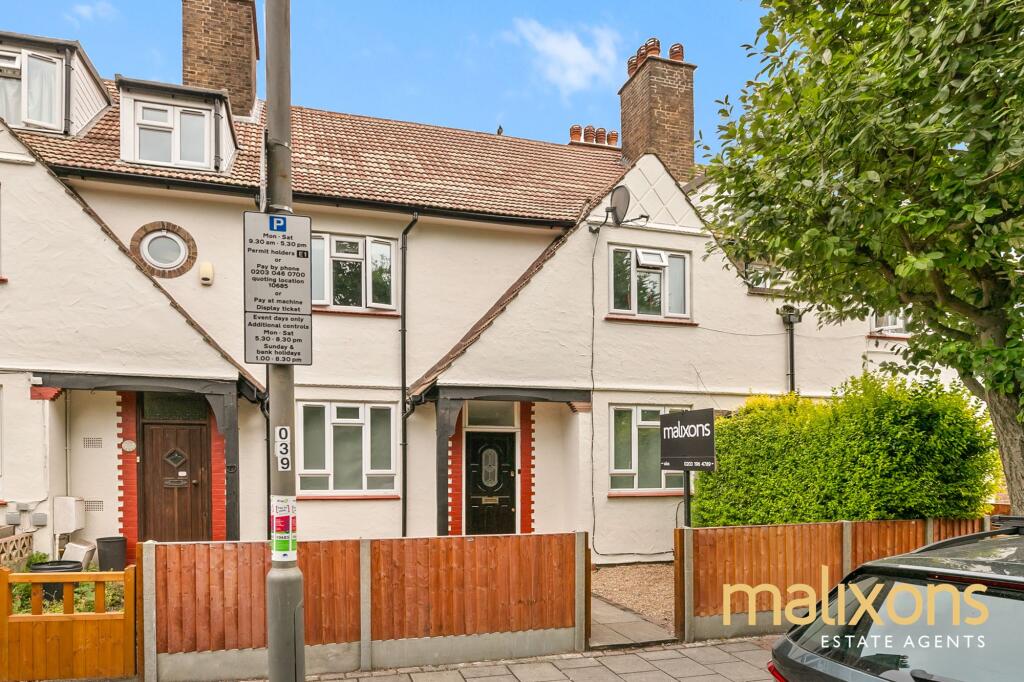 Main image of property: Blackshaw Road, London, SW17