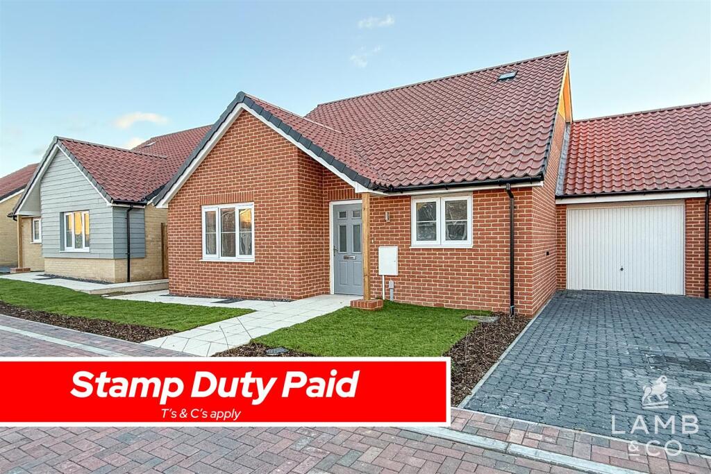 Main image of property: Plot 59, Park Gate Corner, Little Clacton