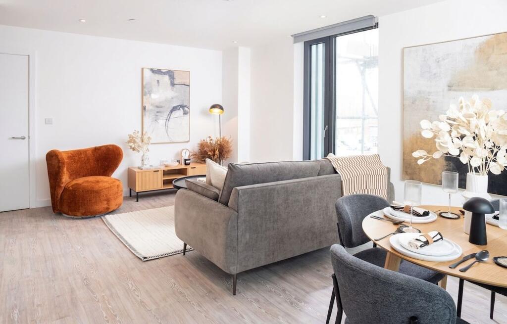 Main image of property: 1 Clive Street, Manchester, M4