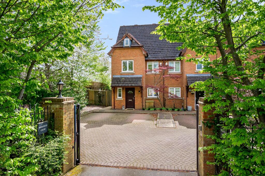 Main image of property: Merefield Court,  Bow Lane, Altrincham