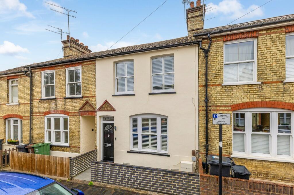 Lower Paxton Road, St Albans, Hertfordshire, AL1