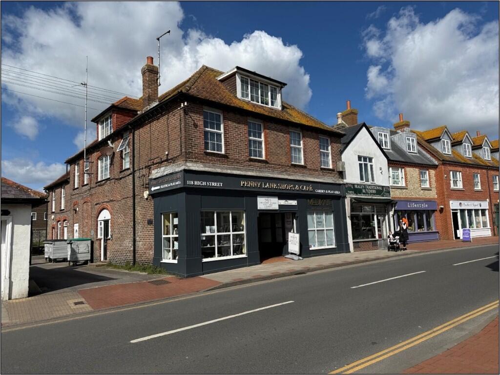 Main image of property: High Street, PO20
