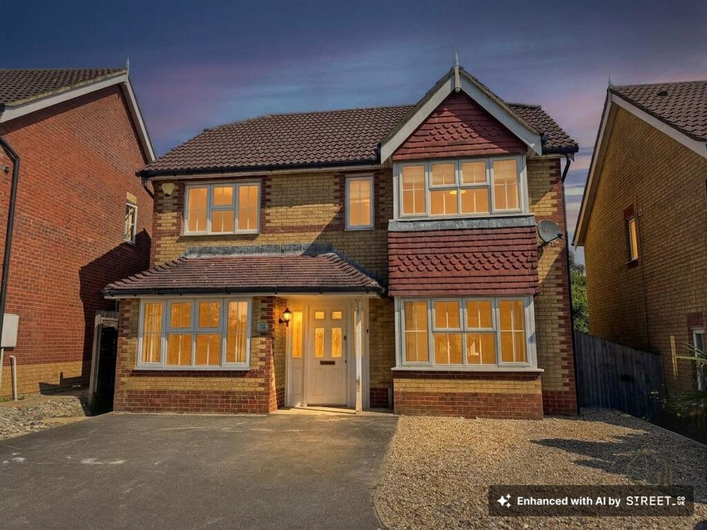 Main image of property: Harry Pay Close, Kennington, TN24