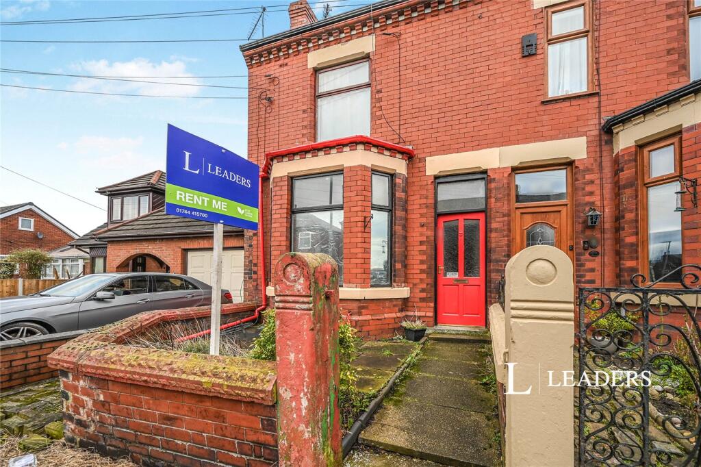 Main image of property: Ladysmith Avenue, Ashton-in-Makerfield, Wigan, WN4