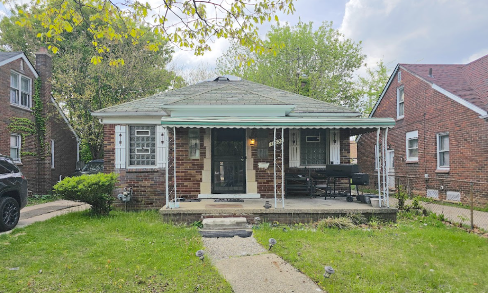 Main image of property: Detroit, Wayne County, Michigan
