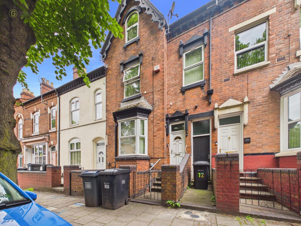 Main image of property: Murdock Road, Handsworth Birmingham, B21