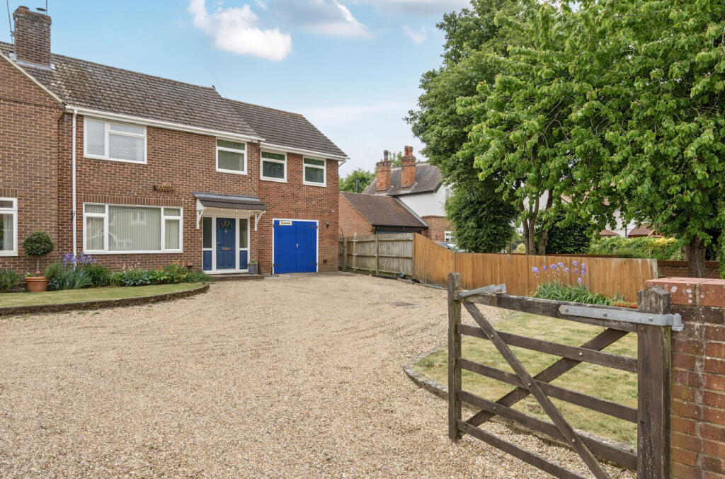 Main image of property: The Street, Swallowfield, Reading, Berkshire, RG7