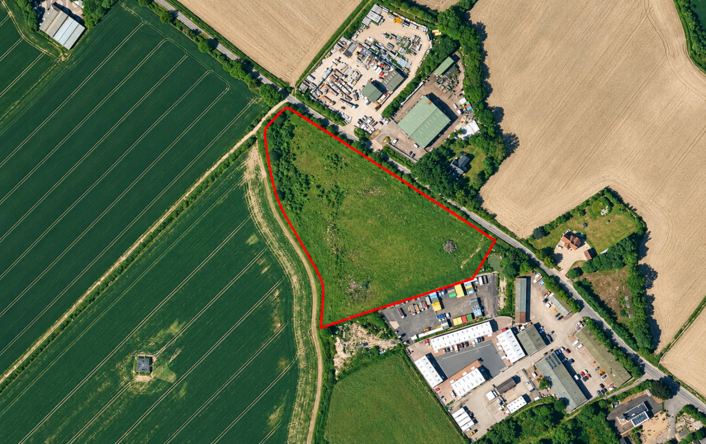Main image of property: Land at Reach Road, Burwell, Cambridge CB25 0GH