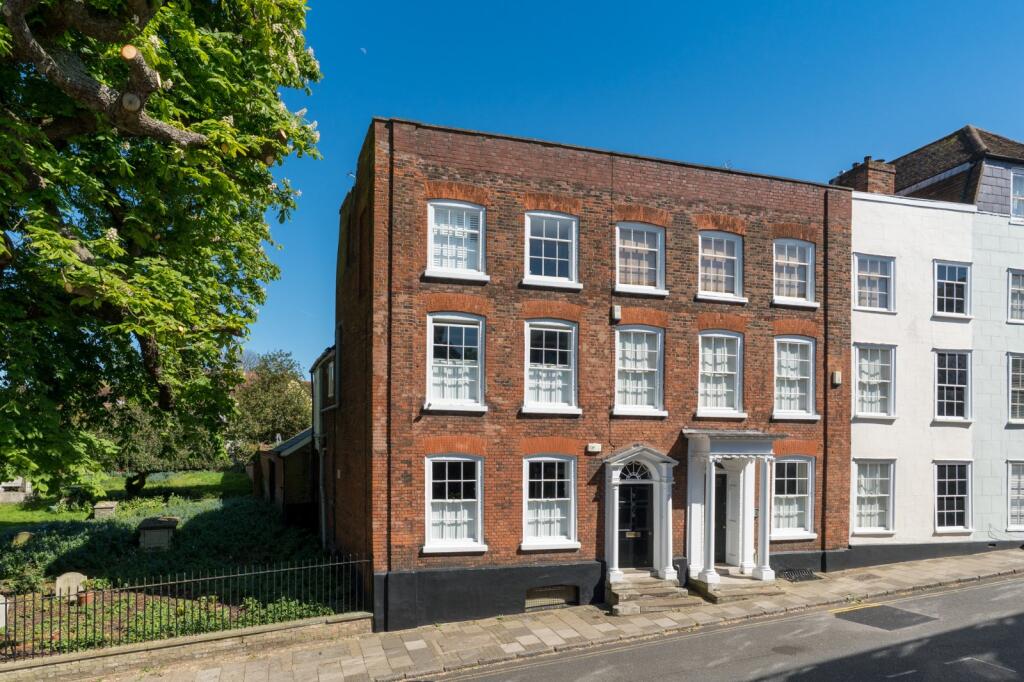 Main image of property: West Stockwell Street, Colchester, Essex, CO1