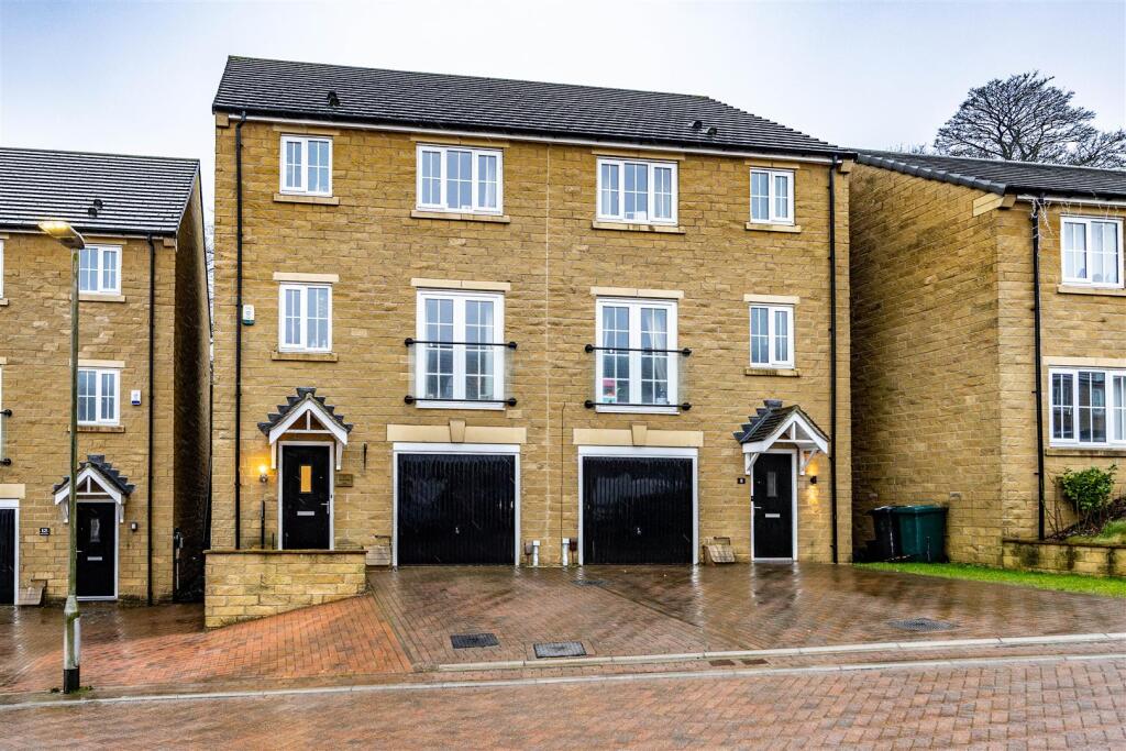 Main image of property: Black Dyke View, Queensbury, Bradford