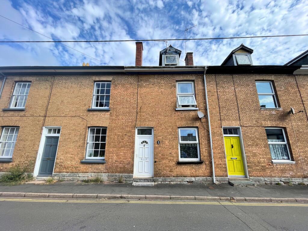 Main image of property: Wellbrook Street, Tiverton, EX16
