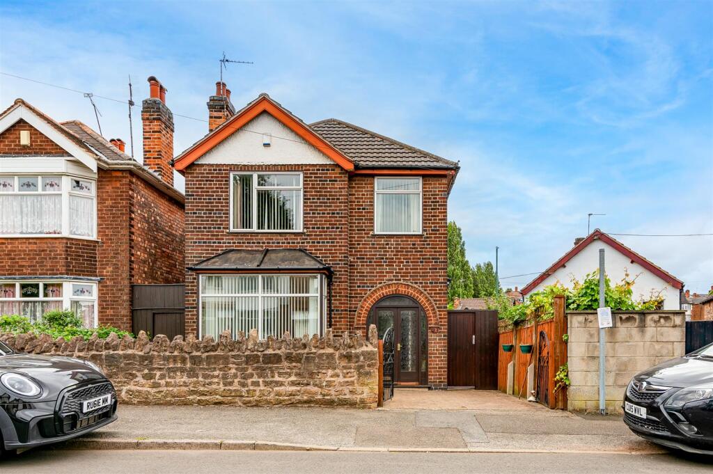 Main image of property: Parkdale Road, Nottingham NG3 7GL