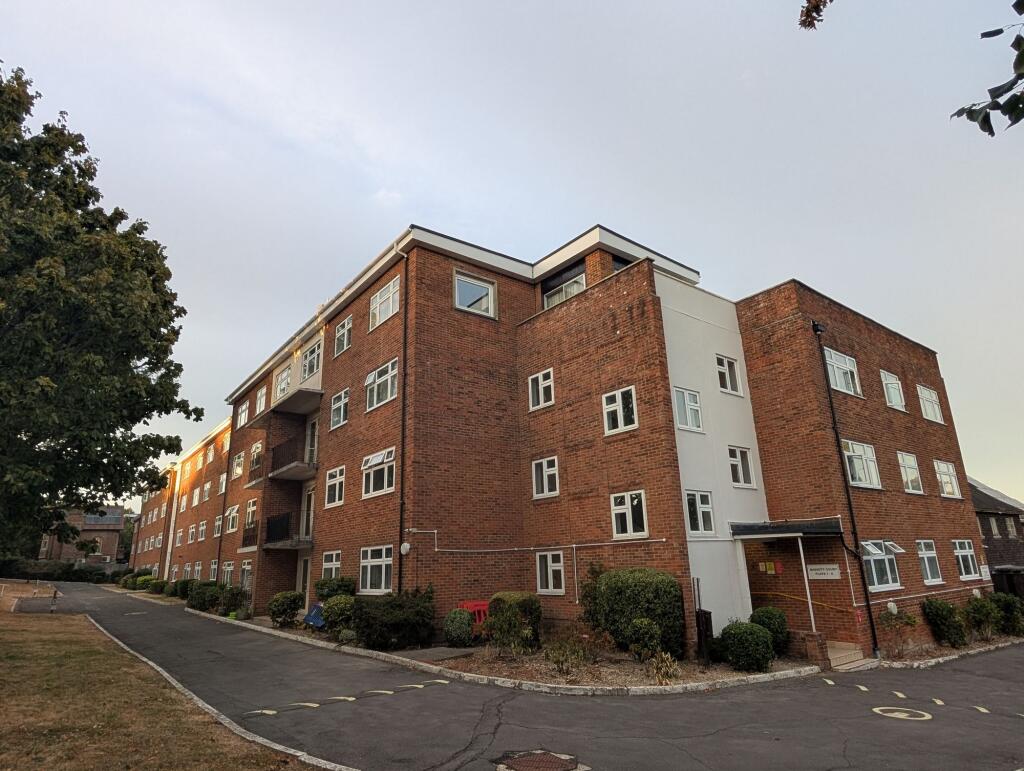 Main image of property: Bassett Avenue, Bassett Court Bassett Avenue, SO16