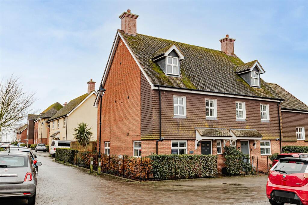 Main image of property: Cheney Road, Minster, Ramsgate