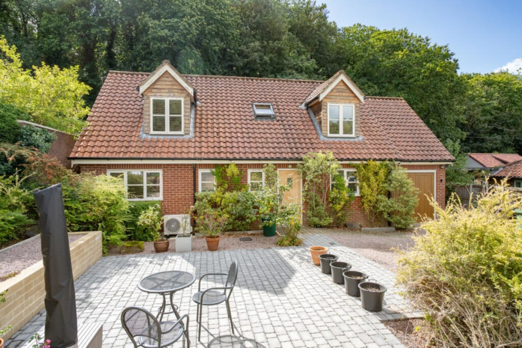 House in Norwich