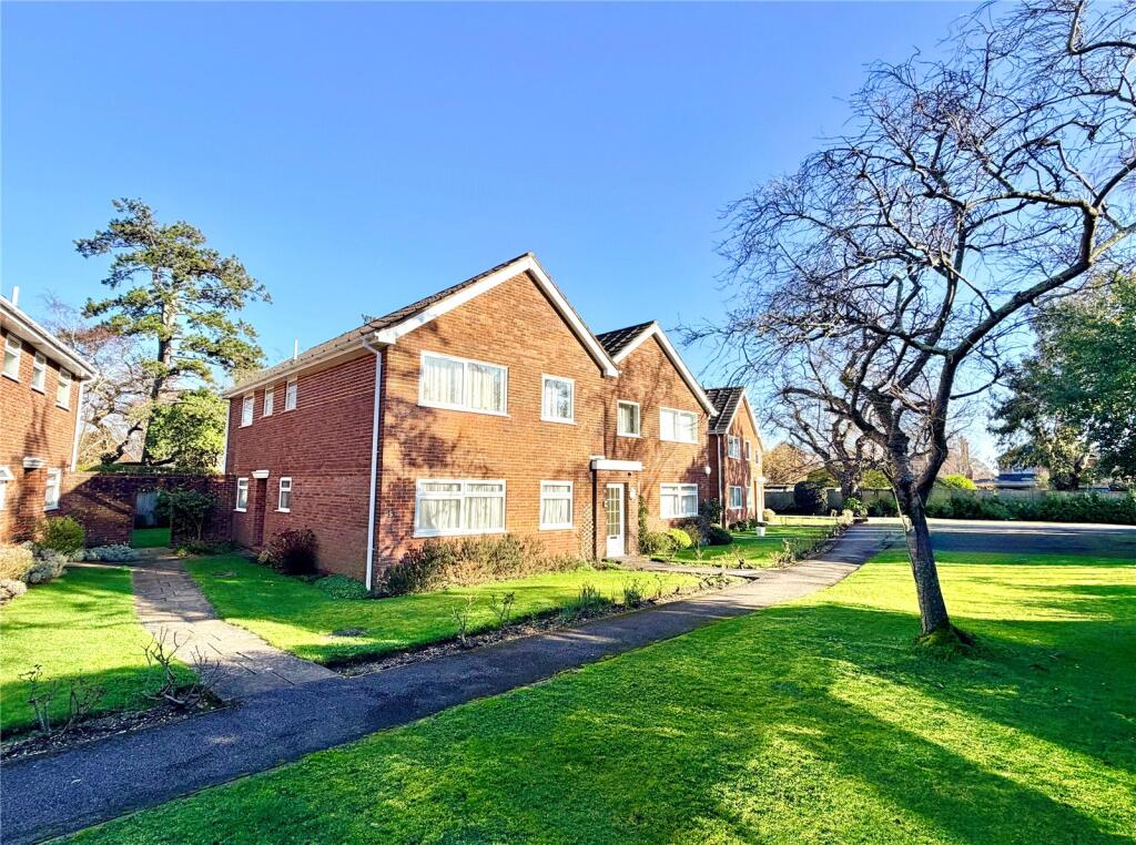 Main image of property: Mariners Court, Lymington, Hampshire, SO41
