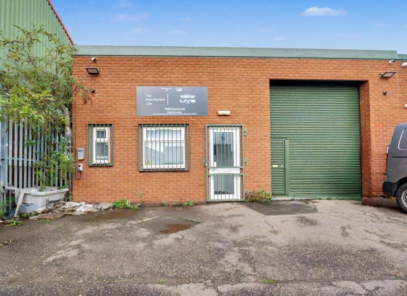 Main image of property: Unit 6, Roman Park Tame Valley Industrial Estate, Tamworth B77 5DQ