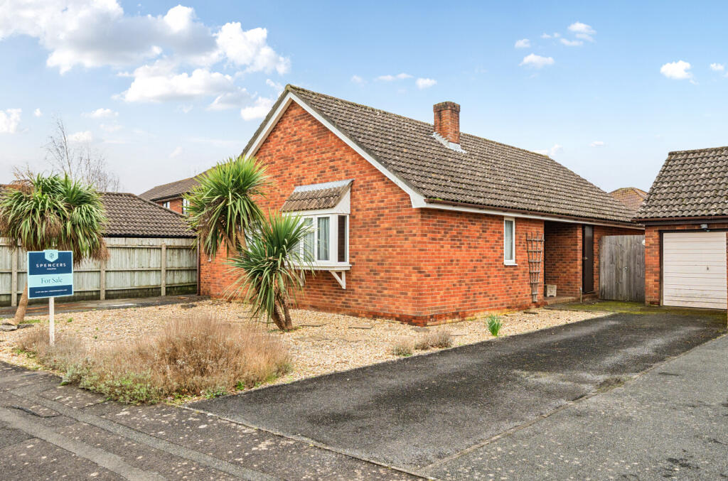 Main image of property: Sorrell Way, Christchurch, BH23