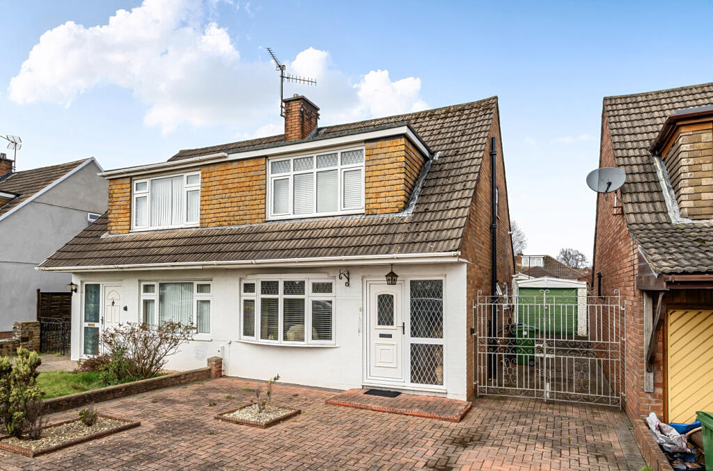 Main image of property: Oakwood Avenue, Penylan, Cardiff