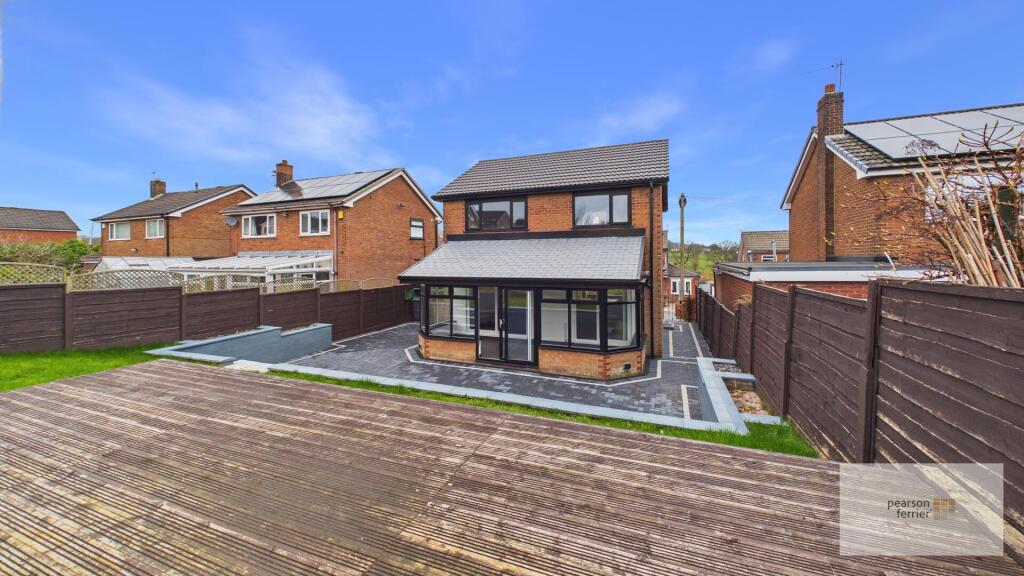 Main image of property: Clitheroe Drive, Lowercroft, Bury