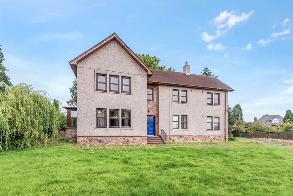 Main image of property: 37A Claremont, Alloa FK10 2DG