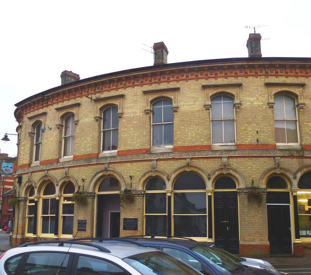 Main image of property: High Street, HORNCASTLE