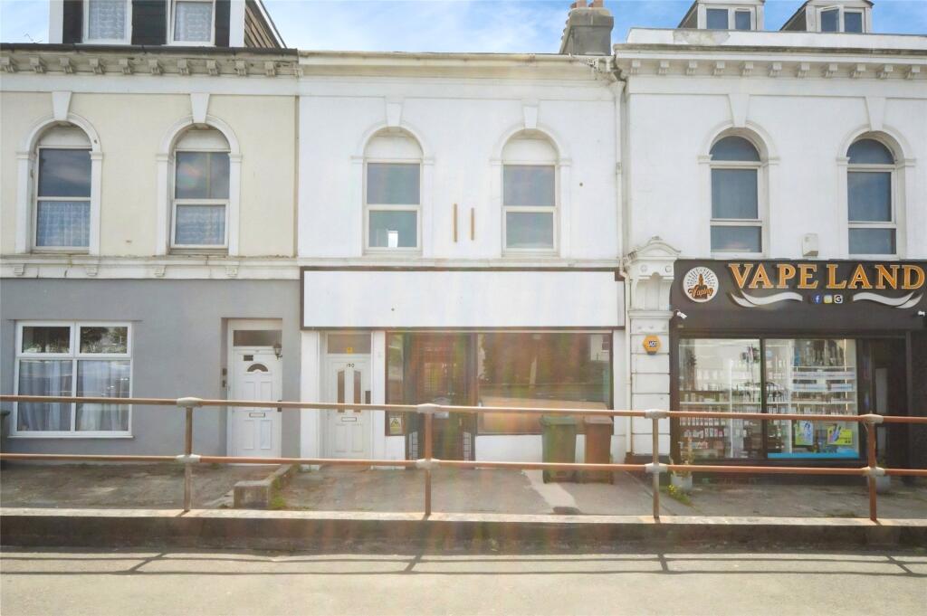 Main image of property: Exeter Street, Plymouth, Devon