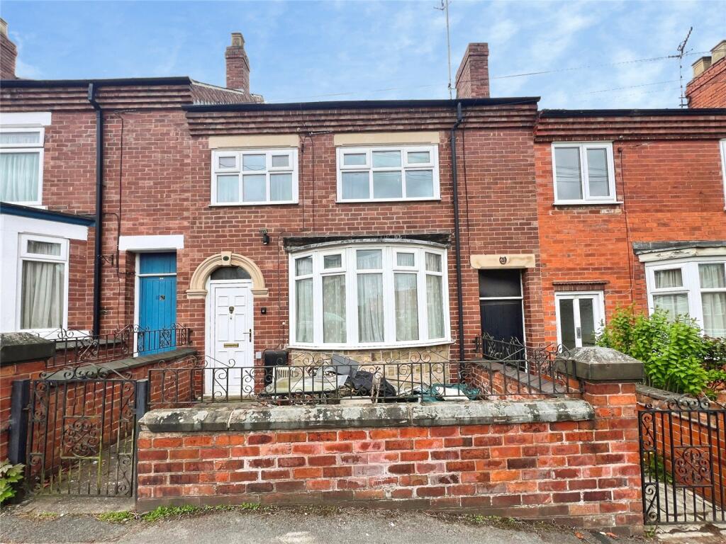 Main image of property: Holbrook Street, Heanor, Derbyshire, DE75