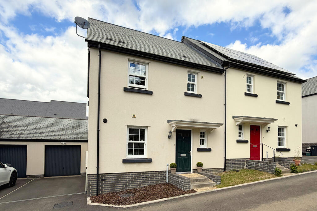 Main image of property: Pipistrelle Close, Chudleigh, TQ13