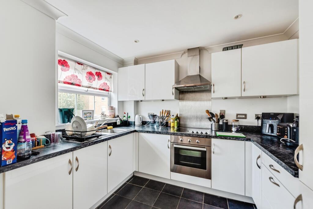 Apartment in Oxford, Cowley Marsh, East Oxford - More