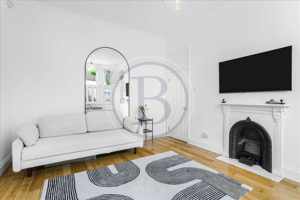 Apartment in London, Maitland Park, Kentish Town - View 3