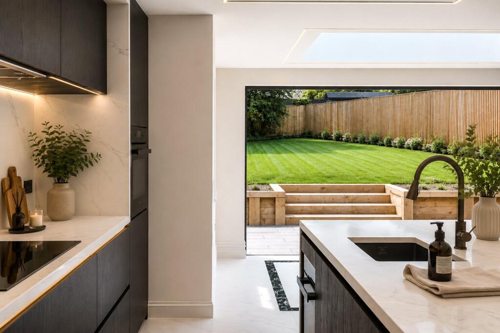 Peppard Road, Sonning Common, Reading, Oxfordshire, RG4 - View 5