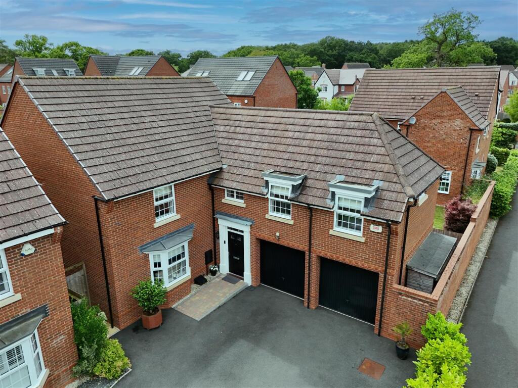 Additional image 35 of Kiln Lane, Dickens Heath, Solihull