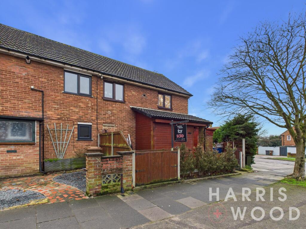 Main image of property: Hawthorn Drive, Ipswich, Suffolk, IP2