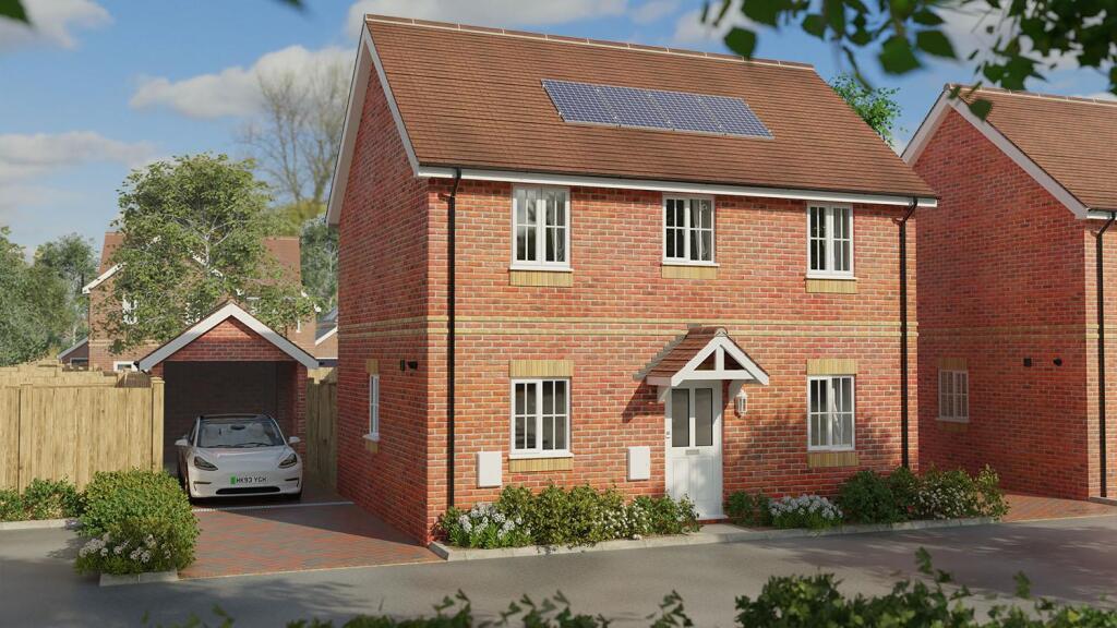 Main image of property: The Rookery, Whiteley