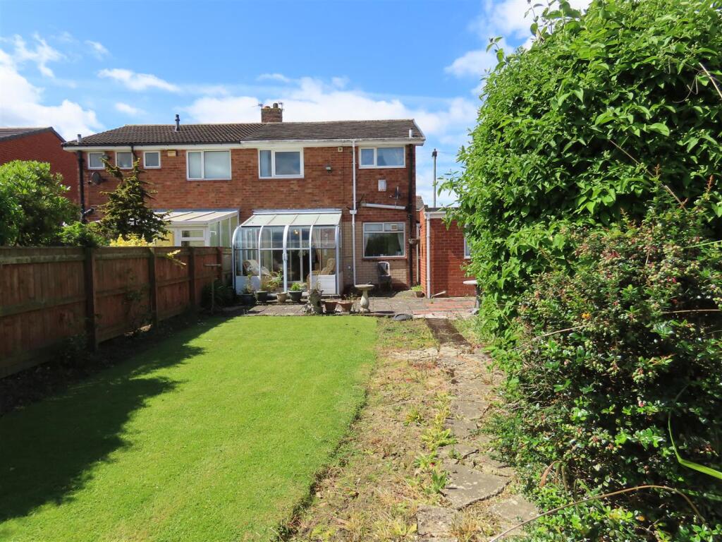 House in Choppington, Stakeford - View 2