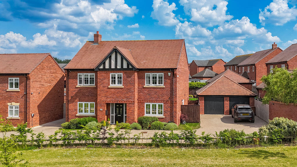 Main image of property: Fleming Drive, Streethay, Lichfield, WS13 8UW