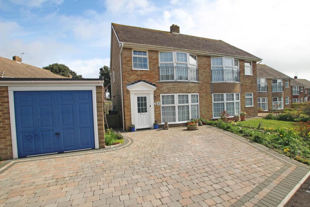 Main image of property: Churchill Close, Eastbourne, BN20 8AJ