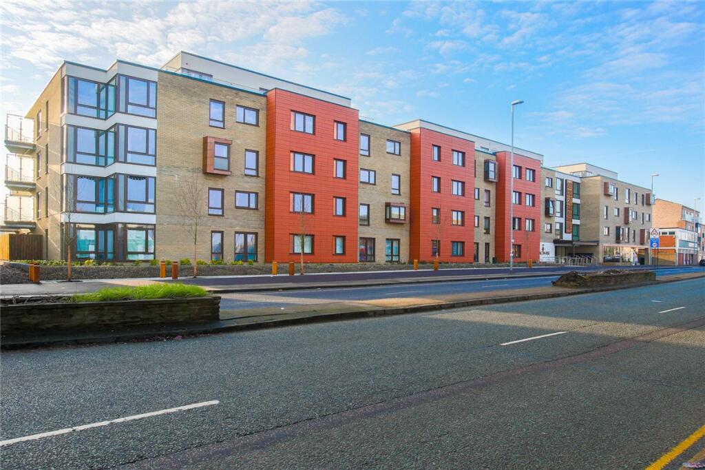 Main image of property: Beacon Rise, 160 Newmarket Road, Cambridge, CB5